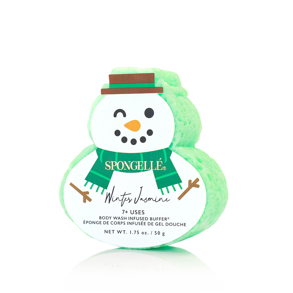 Holiday Snowman Body Wash Assorted Pack