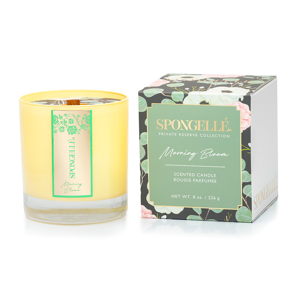 Morning Bloom | Private Reserve Fragrance Candle