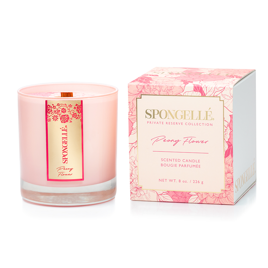 Peony Flower | Private Reserve Fragrance Candle