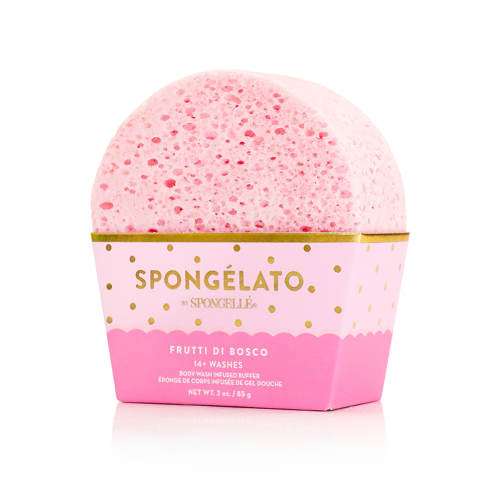 Spongelato Body Wash Assorted Pack