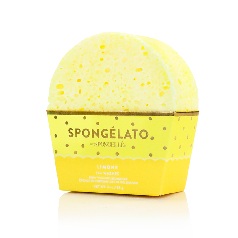 Spongelato Body Wash Assorted Pack