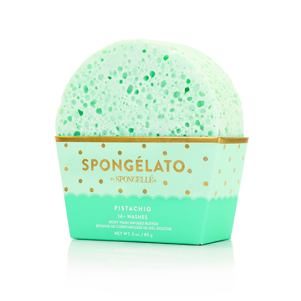 Spongelato Body Wash Assorted Pack