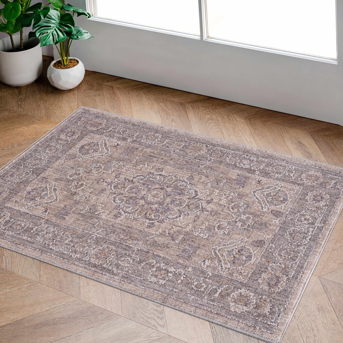 Semaphore Area Rug