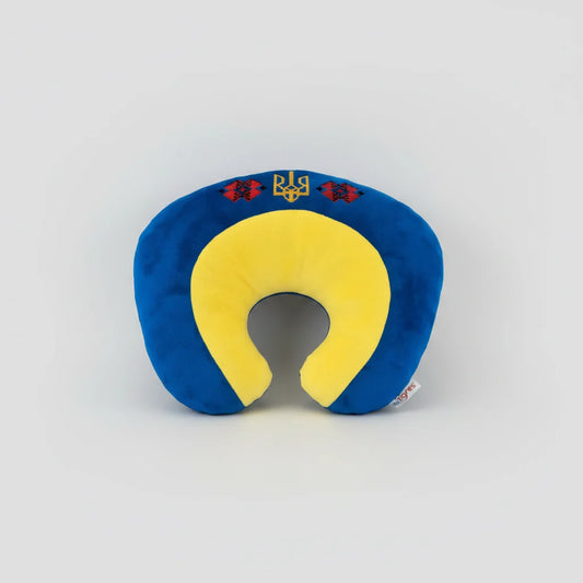 Headrest "Vyshyvanka", Tigres