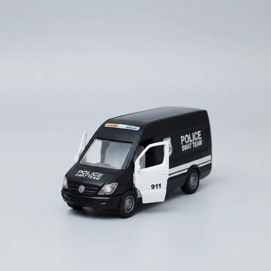 "Mercedes-Benz Sprinter", Collectable Cars, POLICE