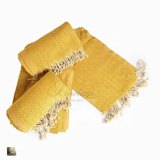 Wholesale Ayseliza FLORDELIZA 5 Turkish Cotton 100% Peshtemal Blankets Custom Logo Print Beach Bath Travel Fouta Blanket