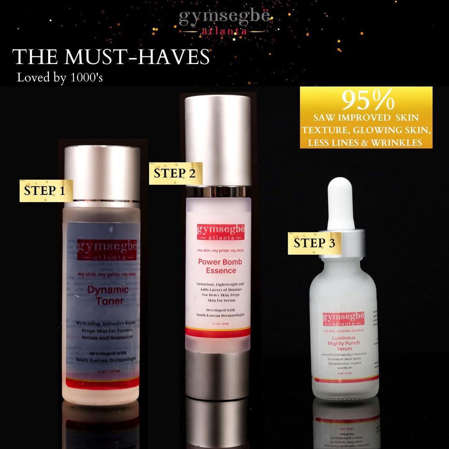 Anti-Aging Bundle, Small