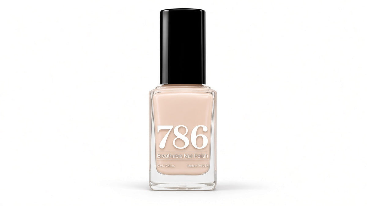 Alexandria - Breathable Nail Polish