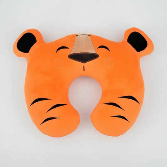 "Tiger", kid's travel pillow by Tigres