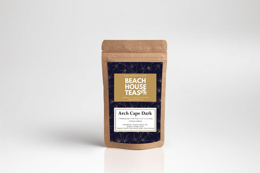 Arch Cape Dark Ginger Black Tea