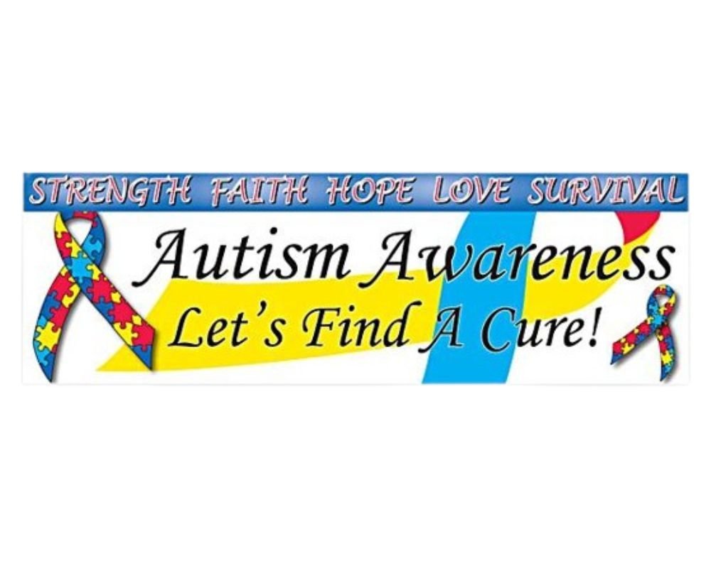 Autism Awareness Banner