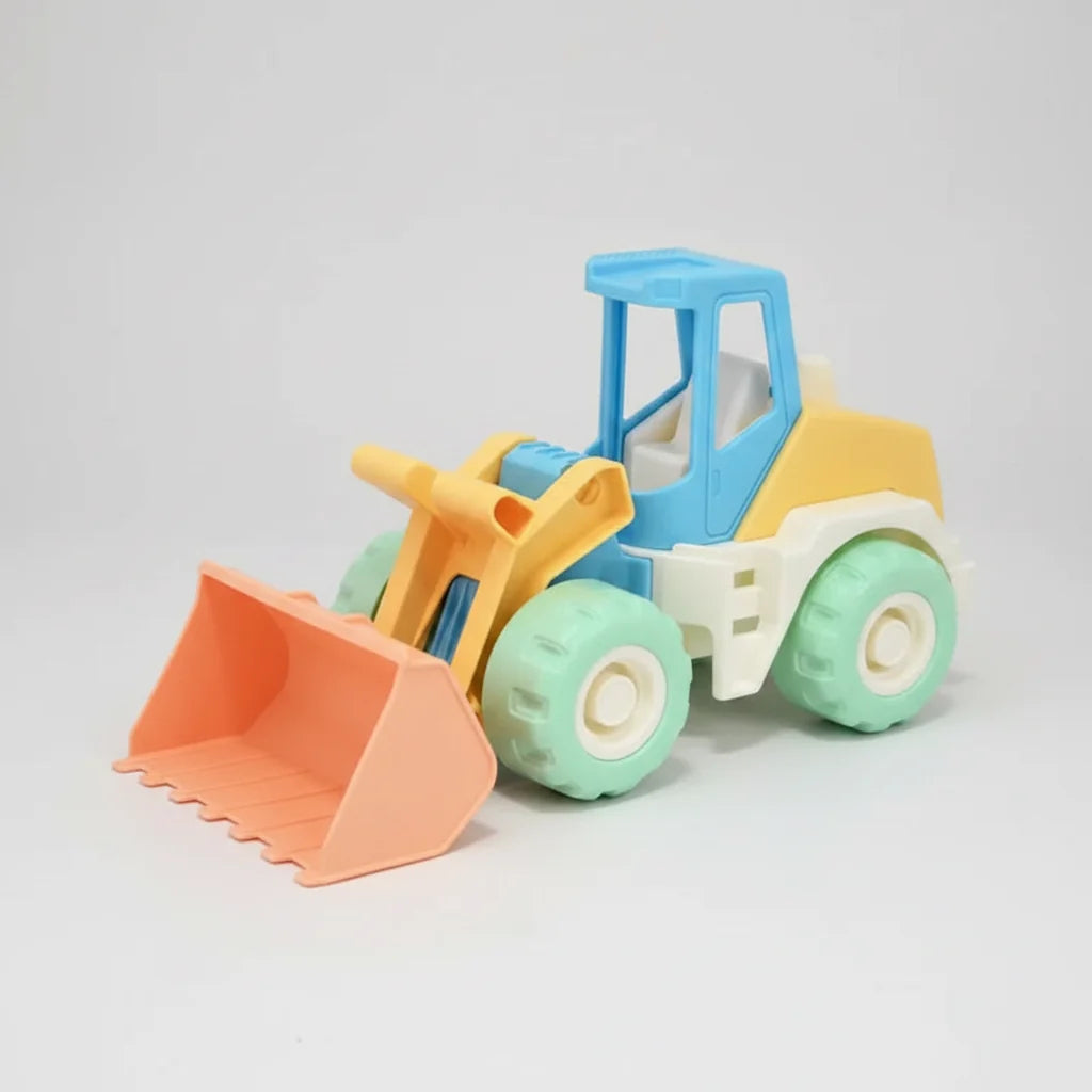 Auto "Tech Truck", Bulldozer by Elfiki