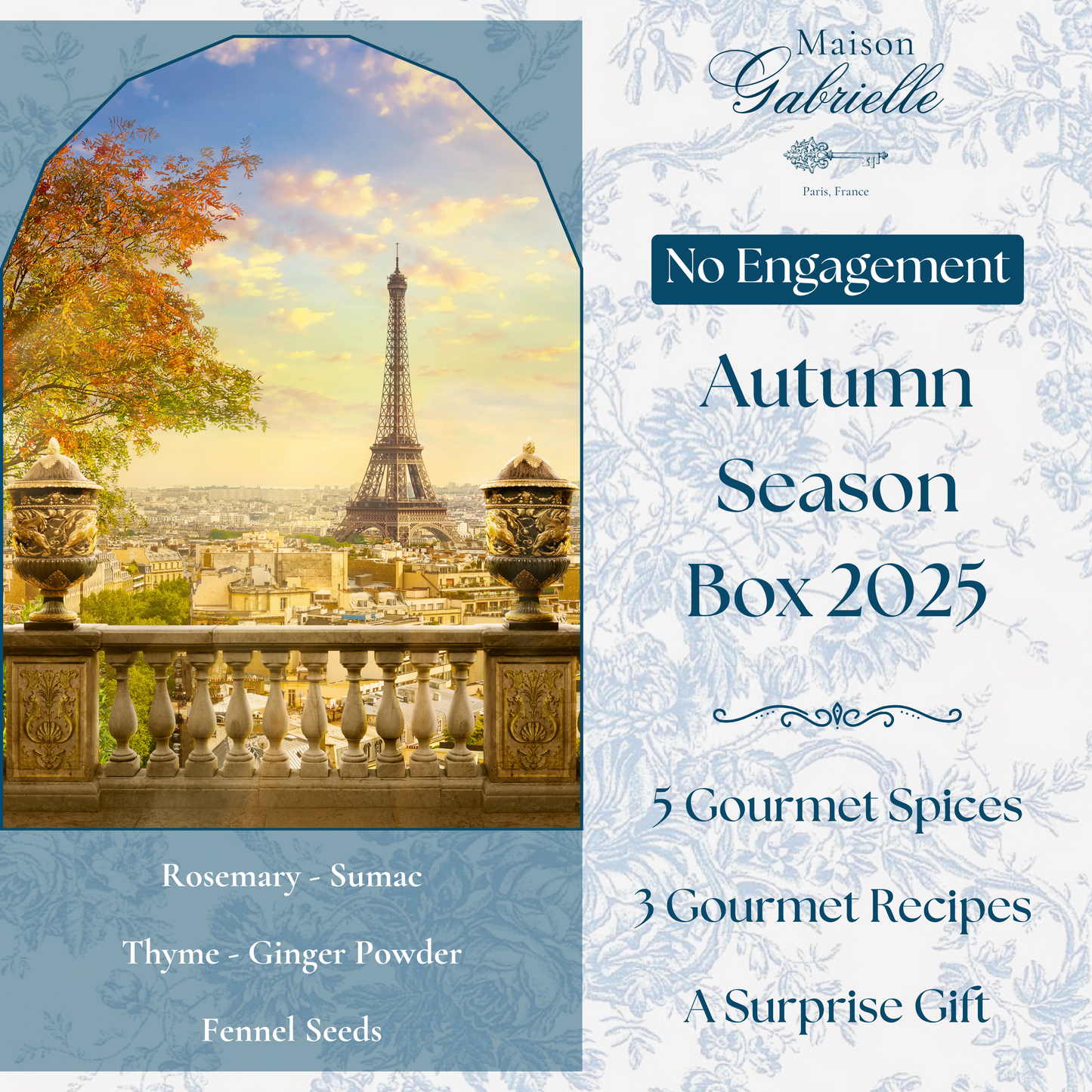 Autumn Season Box 2025