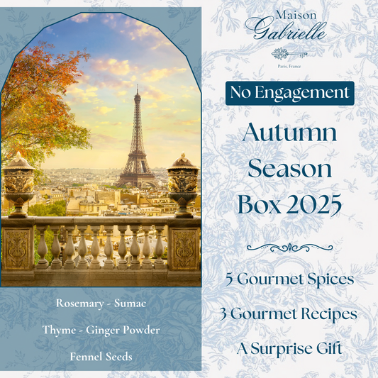 Autumn Season Box 2025