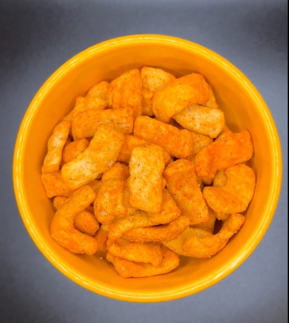 Protidiet BBQ Crisps