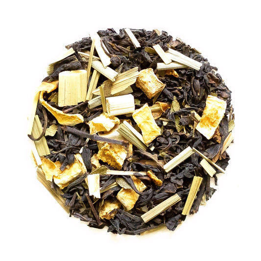 Pacific Palmer Iced Blend Lemongrass Herbal Tea