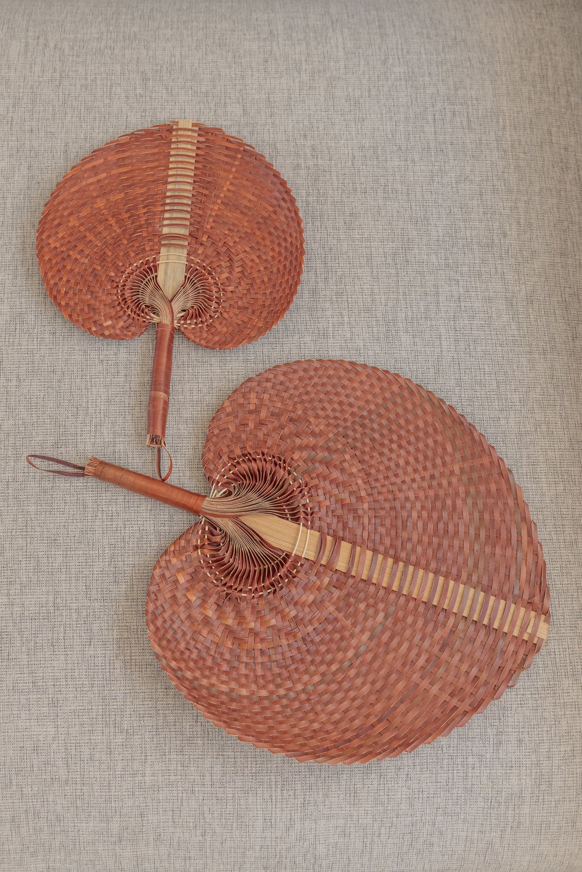 Woven Paradisio Fan