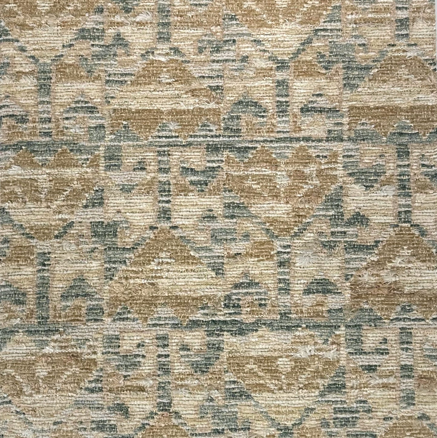 BAZAAR - GEOMETRIC JACQUARD UPHOLSTERY FABRIC BY THE YARD