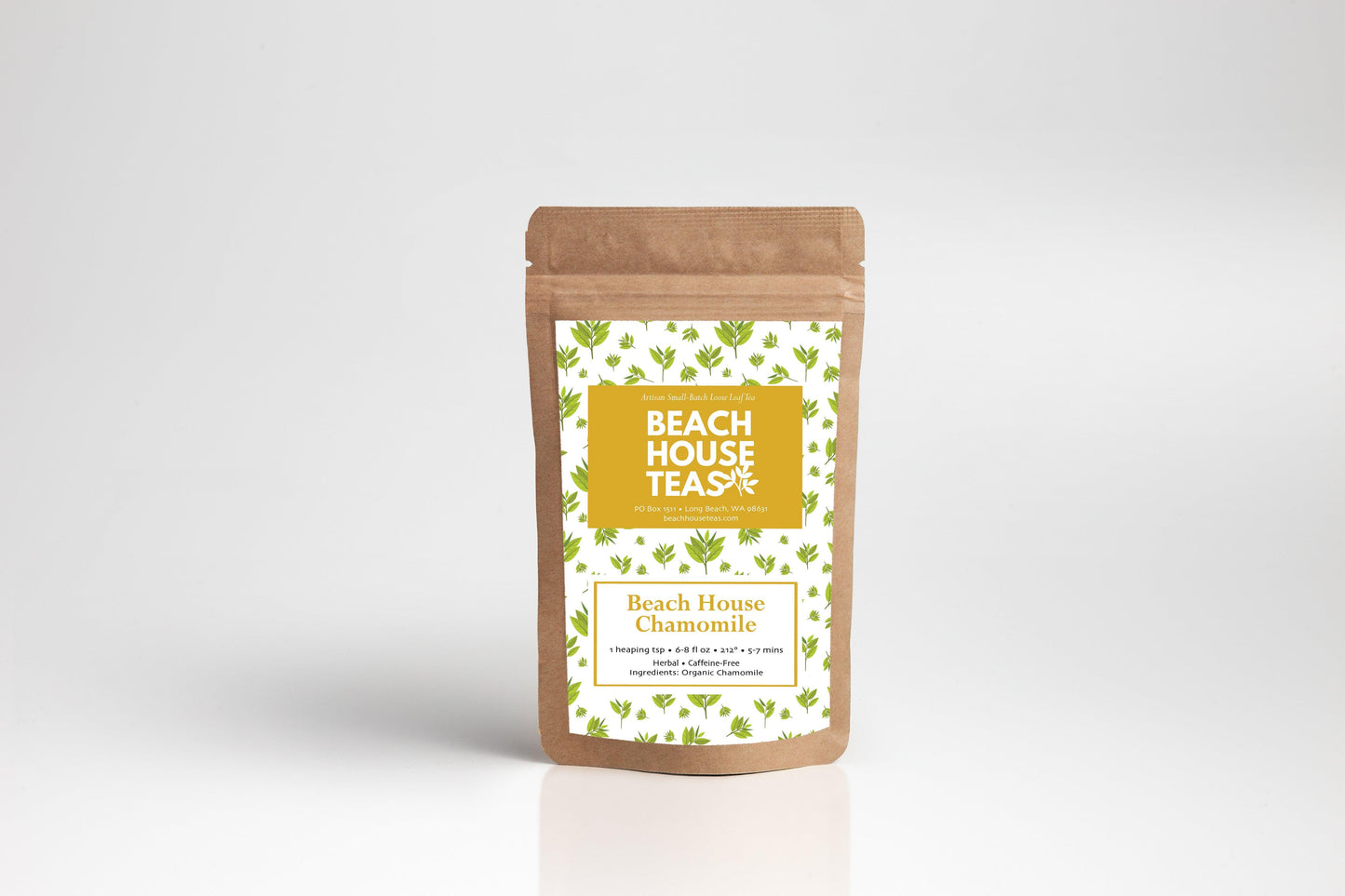 Beach House Chamomile Herbal Tea