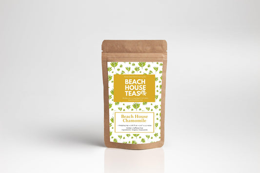 Beach House Chamomile Herbal Tea