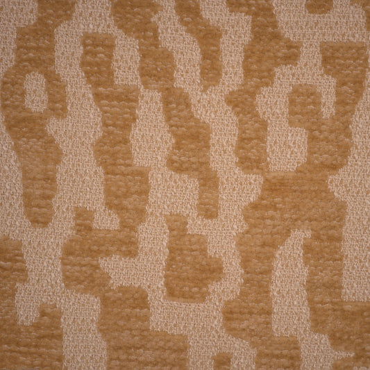 BIKO - KUBA DESIGN CHENILLE UPHOLSTERY FABRIC BY THE YARD