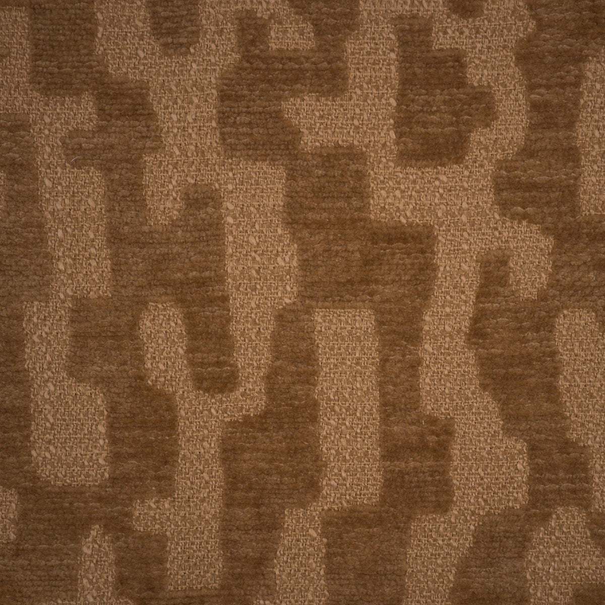 BIKO - KUBA DESIGN CHENILLE UPHOLSTERY FABRIC BY THE YARD