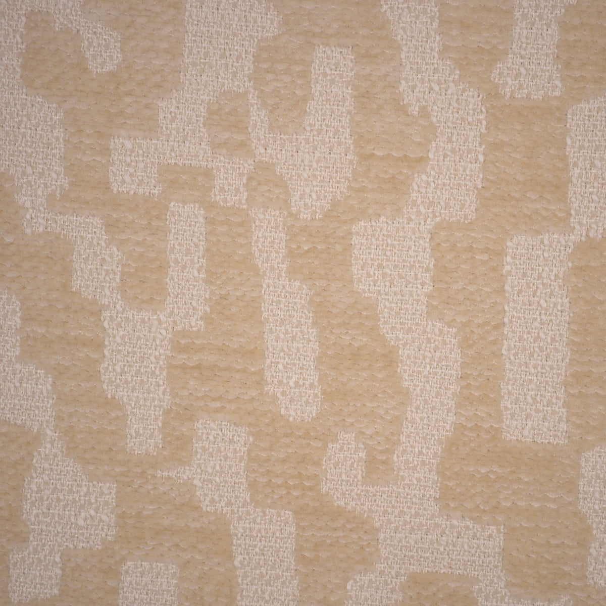 BIKO - KUBA DESIGN CHENILLE UPHOLSTERY FABRIC BY THE YARD