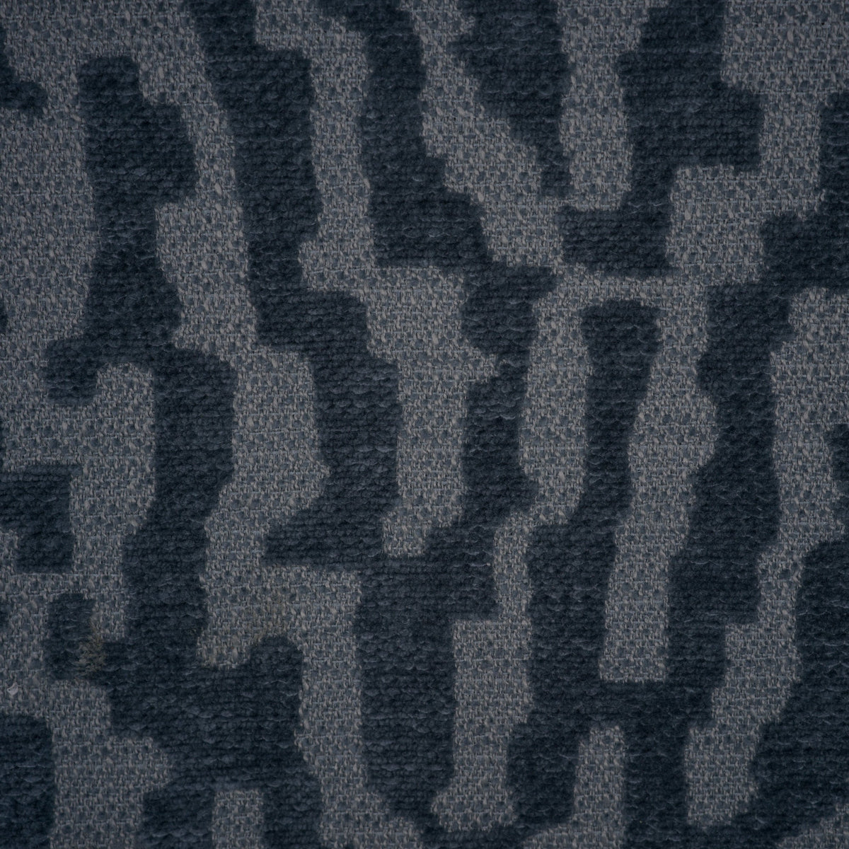 BIKO - KUBA DESIGN CHENILLE UPHOLSTERY FABRIC BY THE YARD