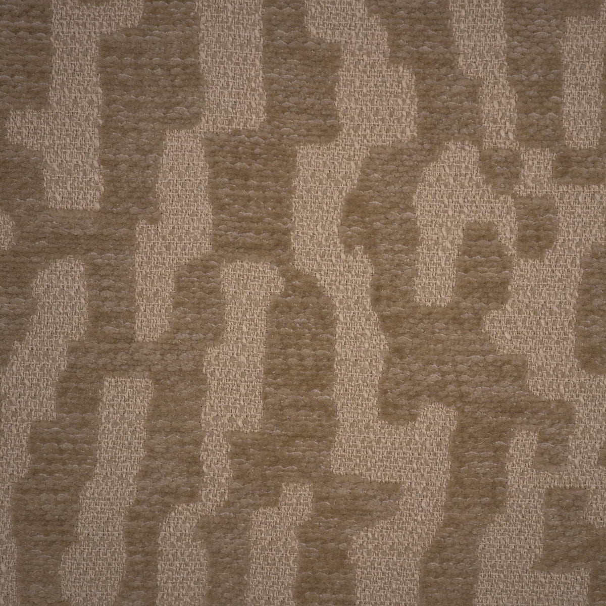 BIKO - KUBA DESIGN CHENILLE UPHOLSTERY FABRIC BY THE YARD