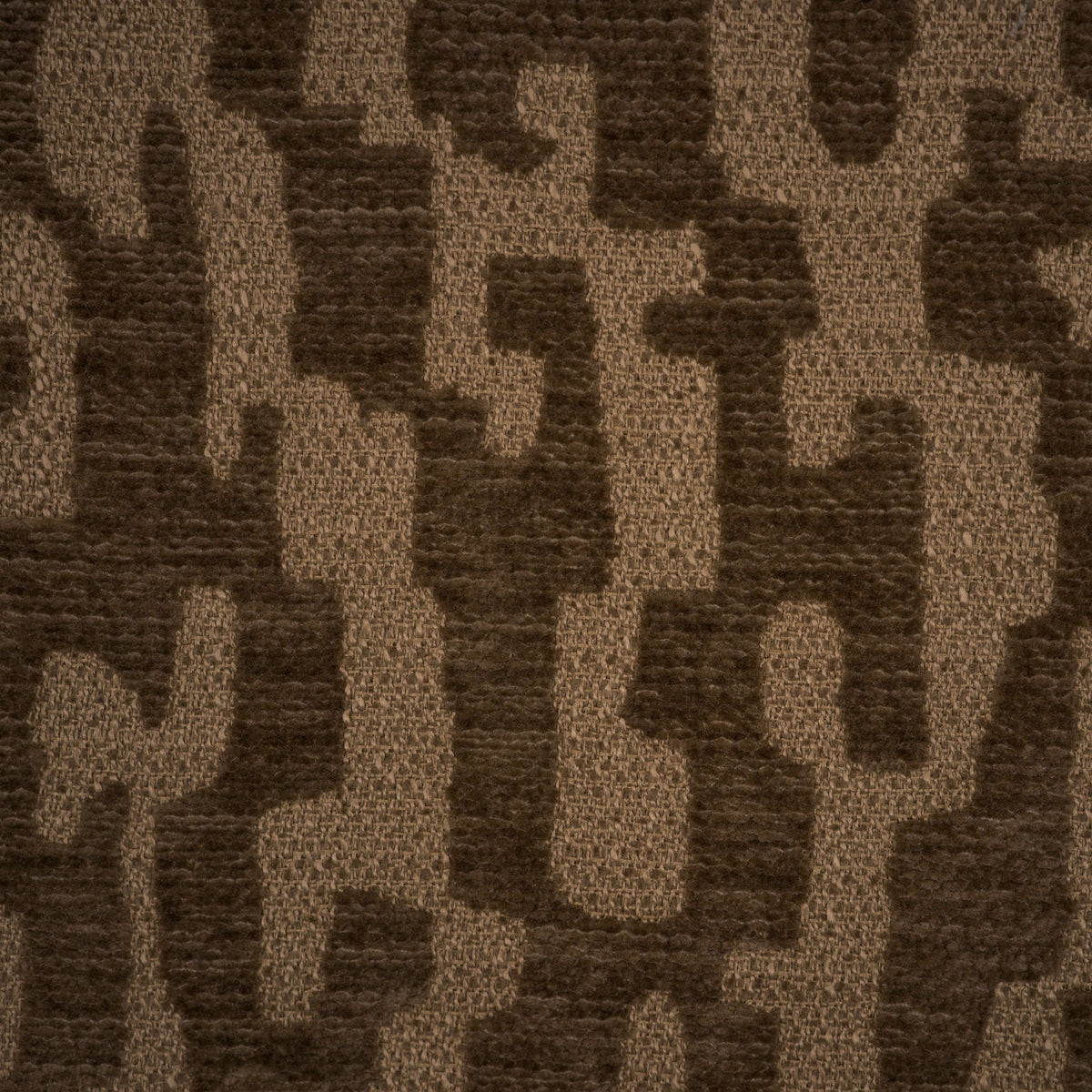 BIKO - KUBA DESIGN CHENILLE UPHOLSTERY FABRIC BY THE YARD