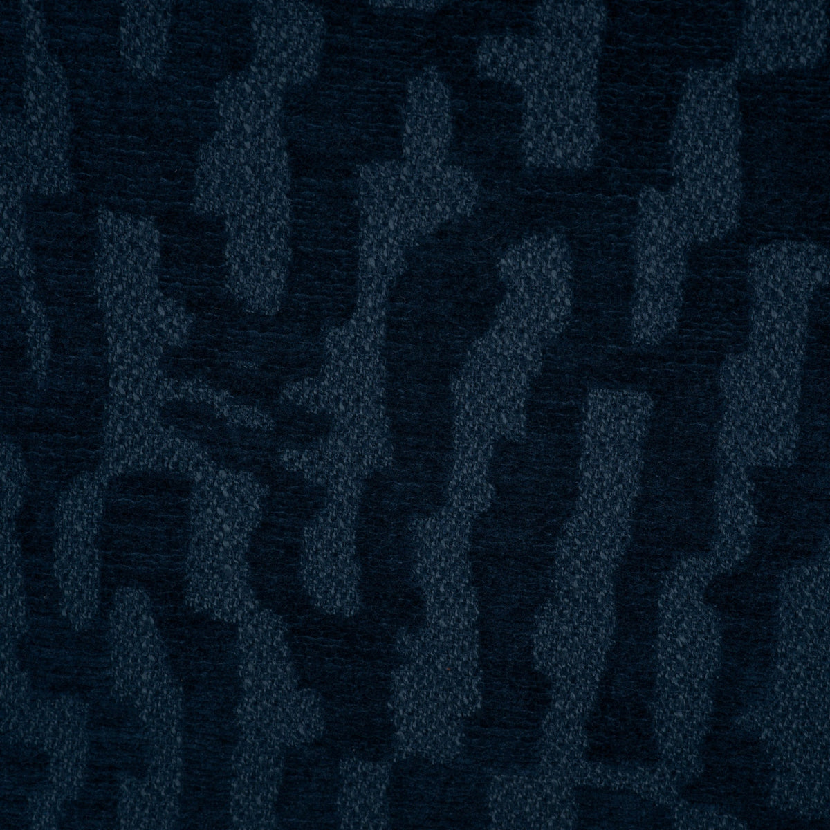 BIKO - KUBA DESIGN CHENILLE UPHOLSTERY FABRIC BY THE YARD