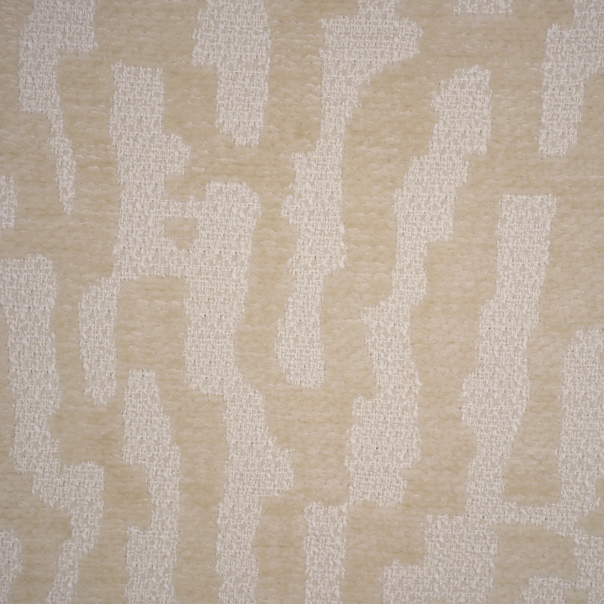 BIKO - KUBA DESIGN CHENILLE UPHOLSTERY FABRIC BY THE YARD