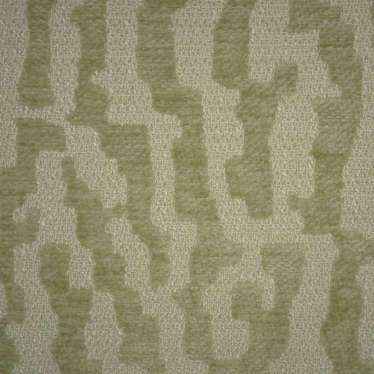 BIKO - KUBA DESIGN CHENILLE UPHOLSTERY FABRIC BY THE YARD