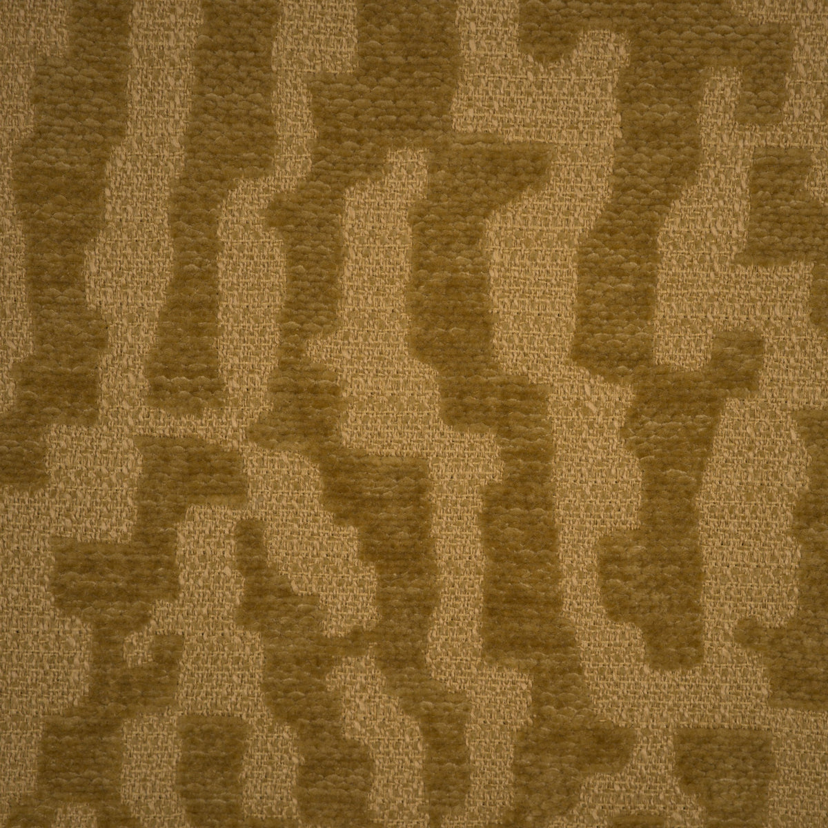 BIKO - KUBA DESIGN CHENILLE UPHOLSTERY FABRIC BY THE YARD