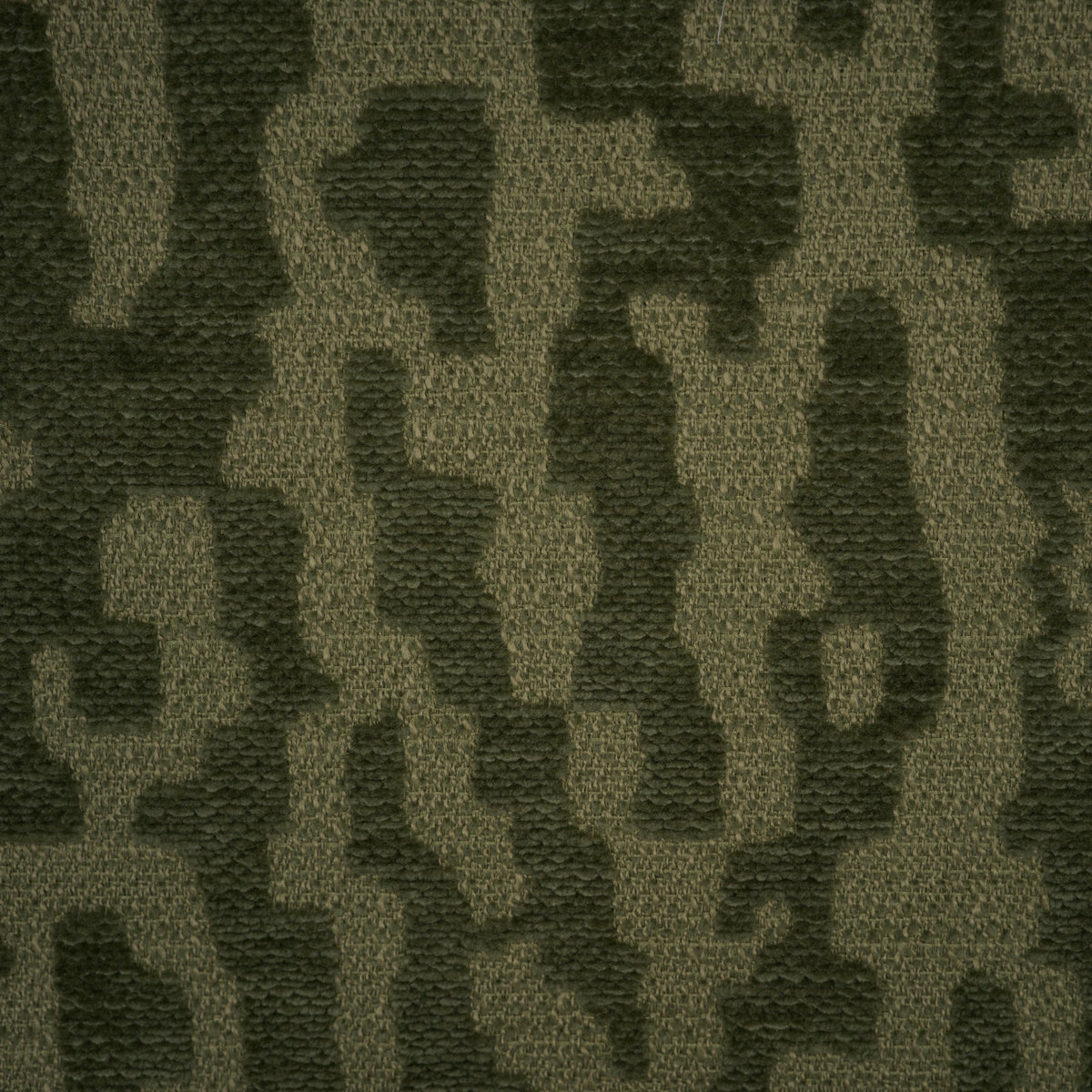 BIKO - KUBA DESIGN CHENILLE UPHOLSTERY FABRIC BY THE YARD