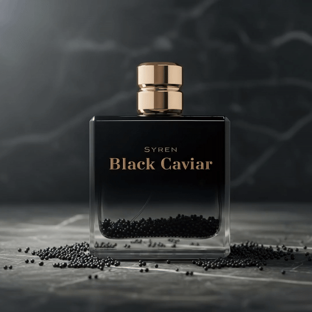 Syren - Black Caviar Men's Fragrance