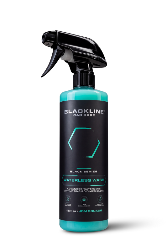 BLACKLINE® WATERLESS WASH