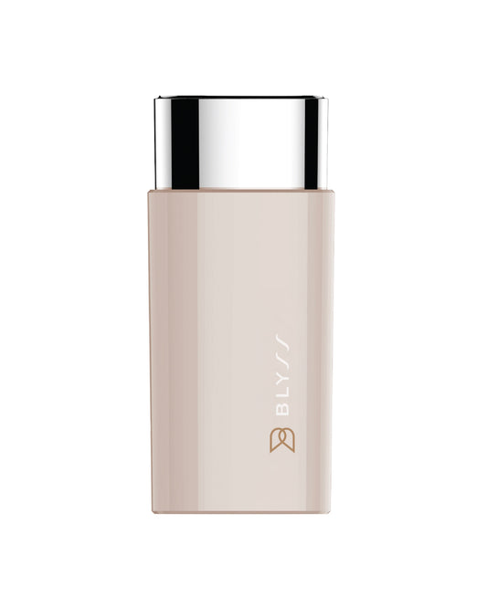 Blyss Iris – Ultrasonic Facial Scrubber & Skin Spatula