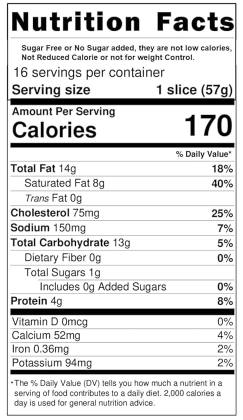 ANDY ANAND CHOCOLATIER Gourmet Fudge Brownie Cheesecake 9" 2.8 lbs. Real California Cream Cheese, Artisan, Halal, Reusable Tray