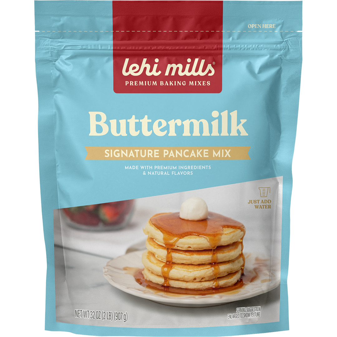 Buttermilk Pancake Mix