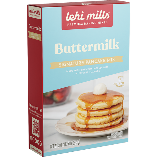 Buttermilk Pancake Mix