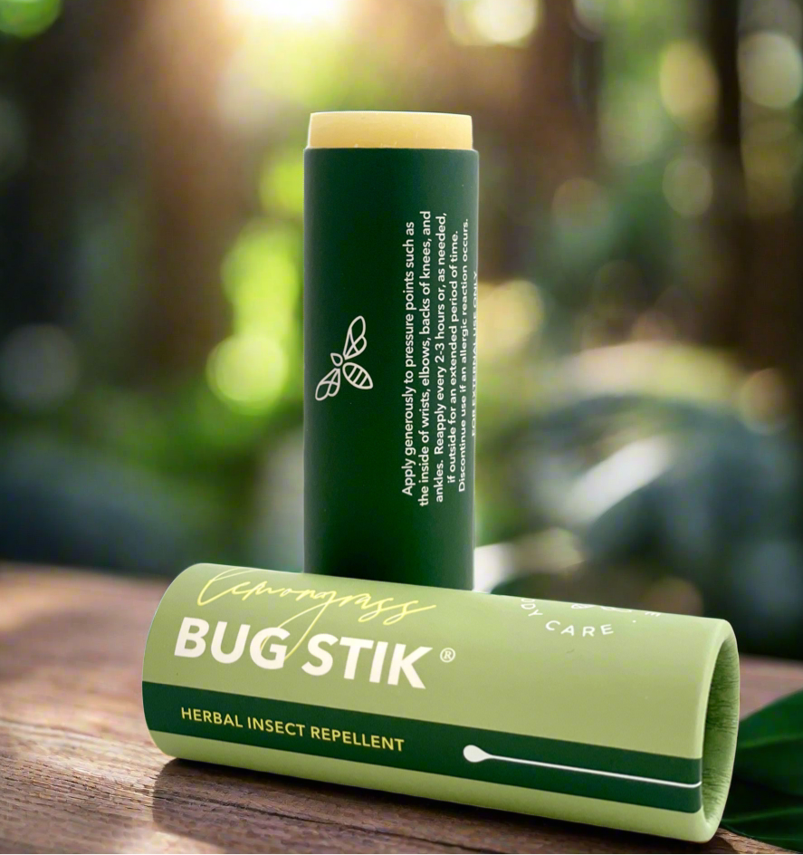 BugStik®️ Herbal Insect Repellent