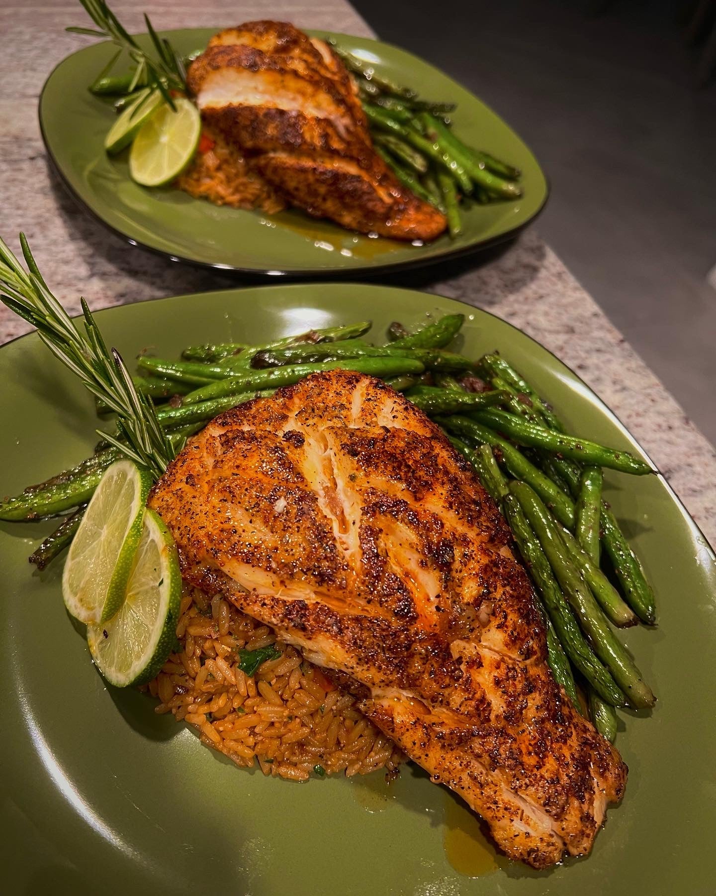 Authentic Marinade Sauce