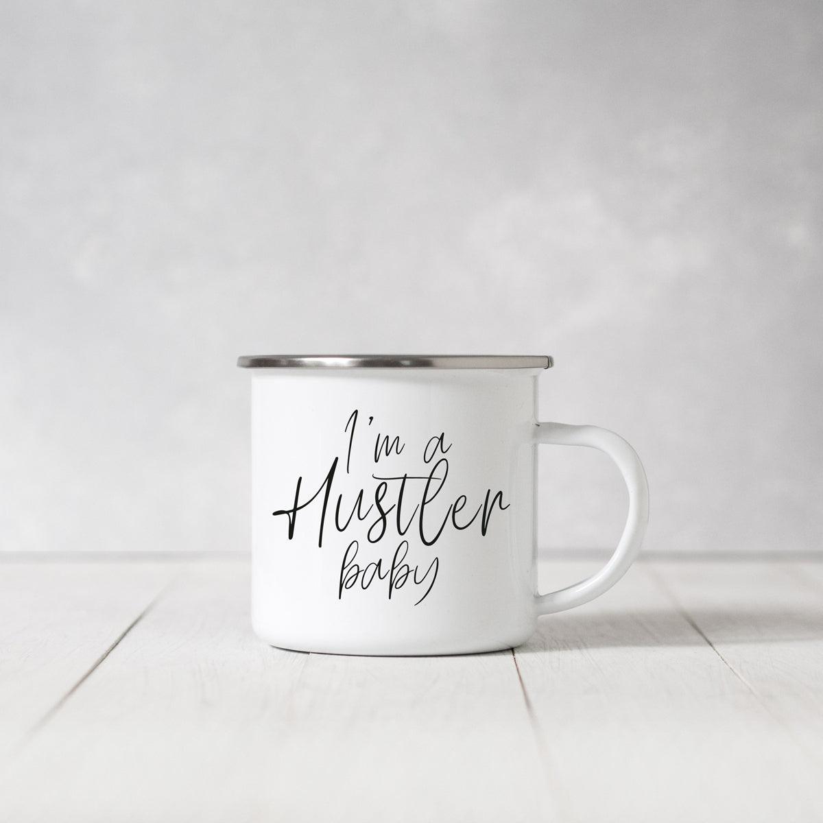 Metal Mugs 18oz