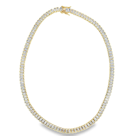 Laura Necklace & Bracelet