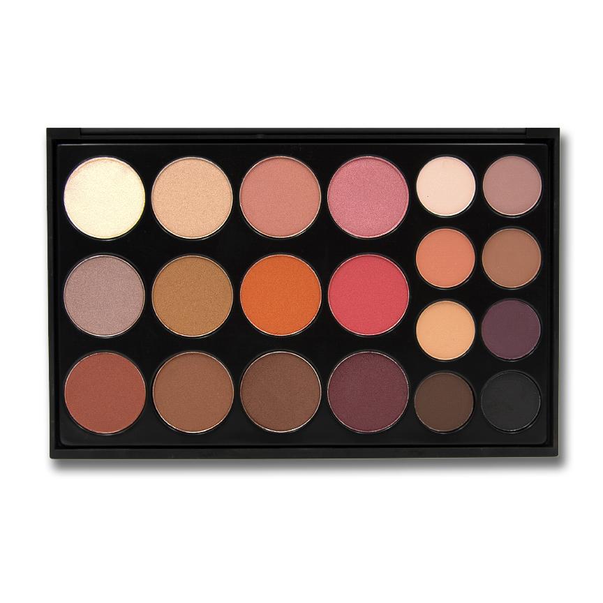 GOLDEN PEACH EYESHADOW PALETTE CP15