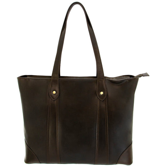Juno Gaia Tote Leather Bag