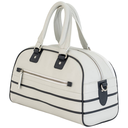 Quin Soft Leather Handbag