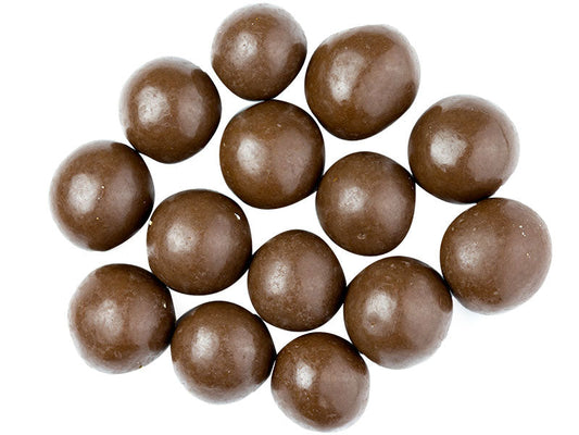 Andy Anand Carob Malt Balls, Tastes like chocolate Amazing-Delicious-Decadent Gift Box, Birthday, Valentine, Christmas Gourmet Food, Mothers Fathers day Anniversary Wedding (1 lbs)