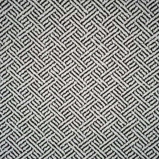 CASTILLE - GEOMETRIC PATTERN UPHOLSTERY FABRIC BY THE YARD